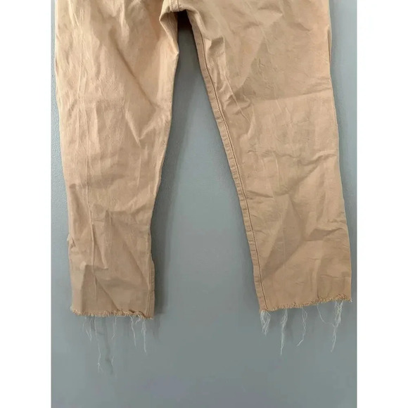 Vintage 90's 501 Button Fly High Rise Bohemian Jeans - Picture 4 of 4